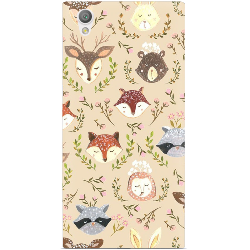 Чехол Uprint Sony Xperia L1 G3312 