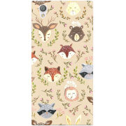 Чехол Uprint Sony Xperia L1 G3312 