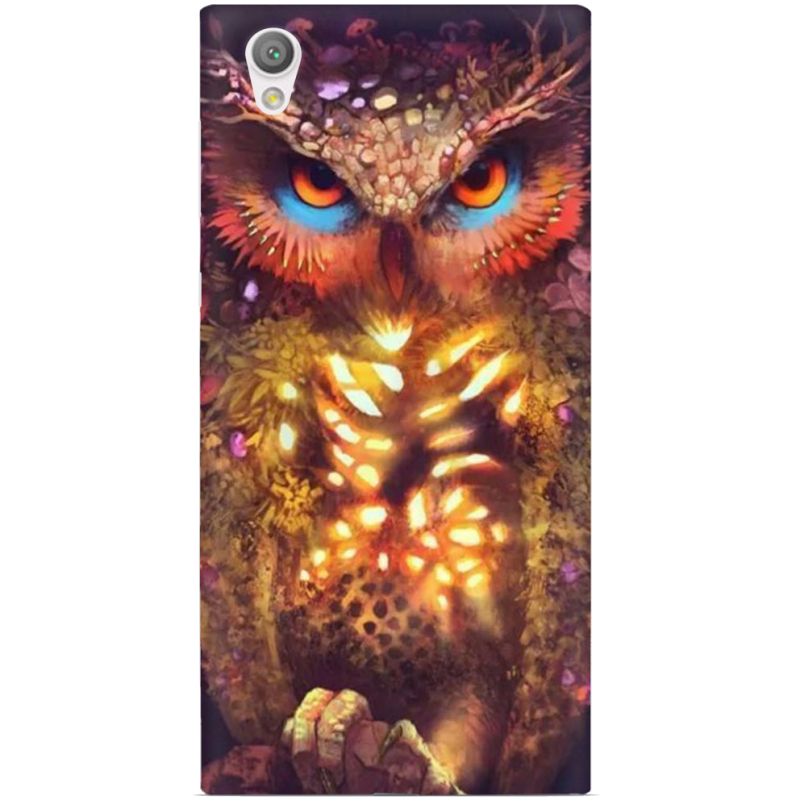 Чехол Uprint Sony Xperia L1 G3312 