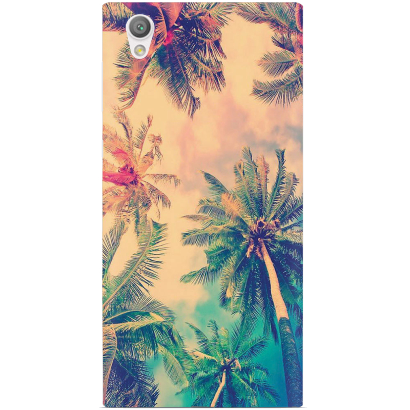 Чехол Uprint Sony Xperia L1 G3312 