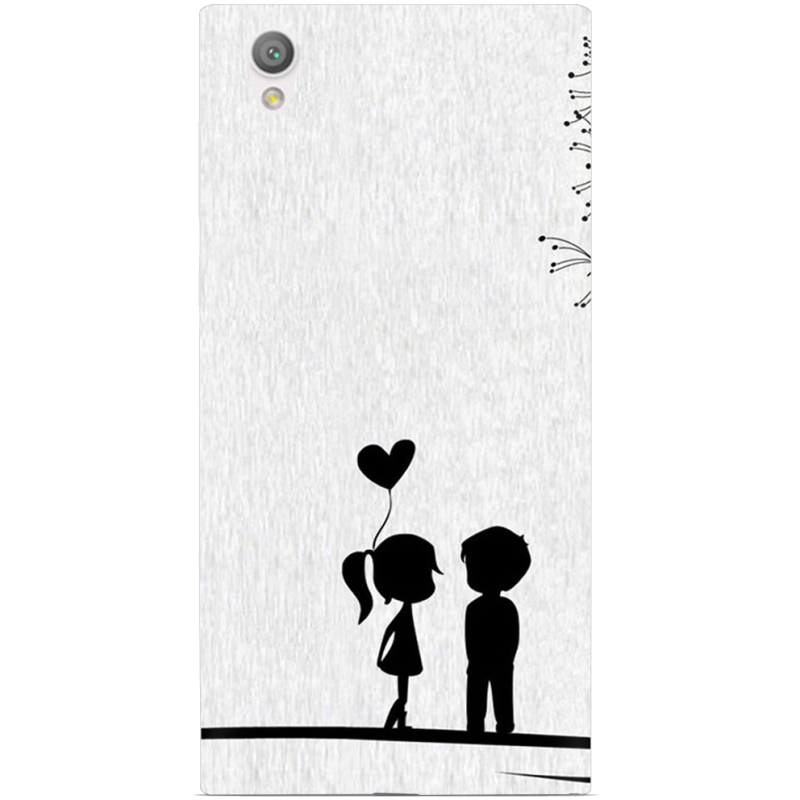 Чехол Uprint Sony Xperia L1 G3312 First Love
