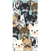 Чехол Uprint Sony Xperia L1 G3312 