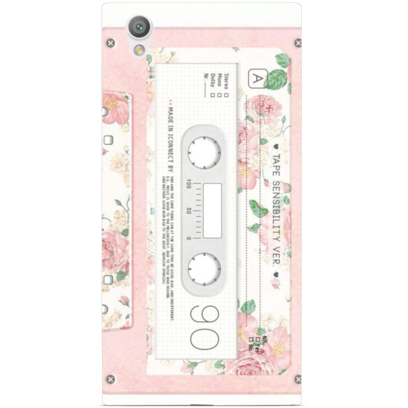 Чехол Uprint Sony Xperia L1 G3312 