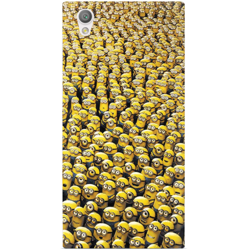 Чехол Uprint Sony Xperia L1 G3312 