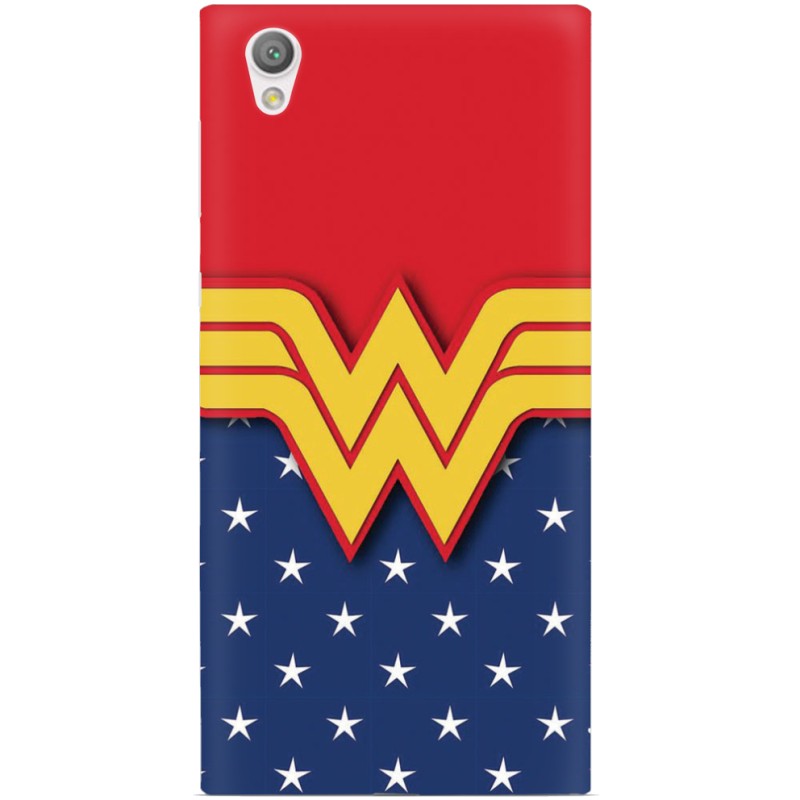 Чехол Uprint Sony Xperia L1 G3312 