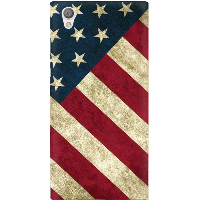 Чехол Uprint Sony Xperia L1 G3312 USA