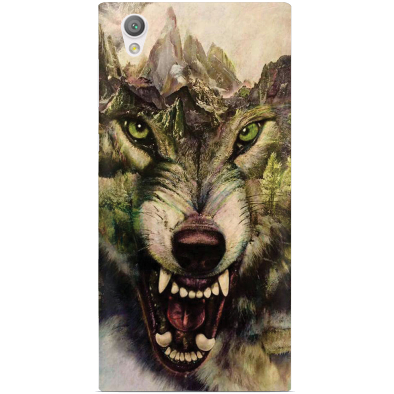 Чехол Uprint Sony Xperia L1 G3312 