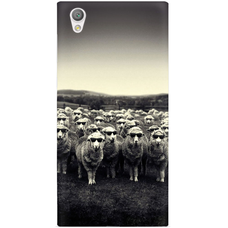 Чехол Uprint Sony Xperia L1 G3312 