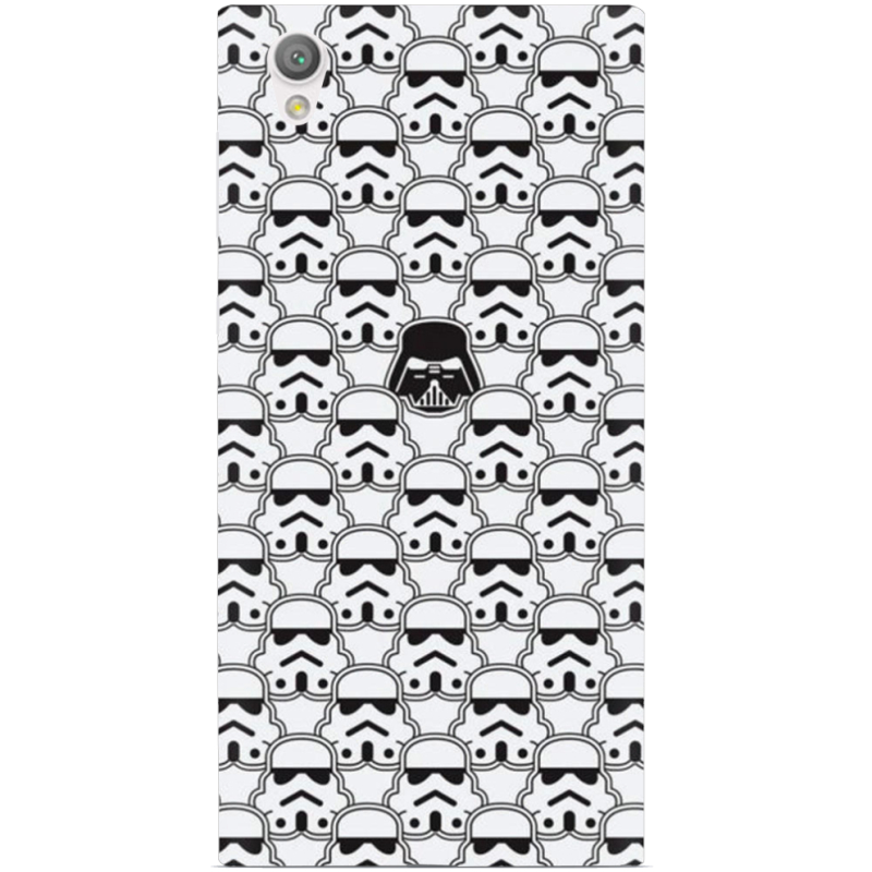 Чехол Uprint Sony Xperia L1 G3312 