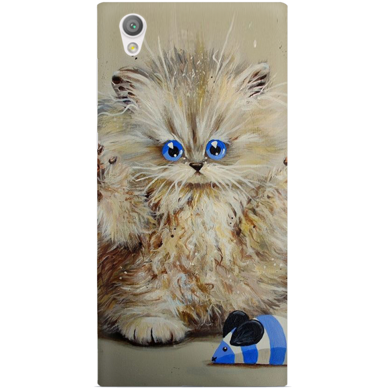 Чехол Uprint Sony Xperia L1 G3312 