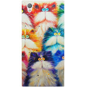 Чехол Uprint Sony Xperia L1 G3312 