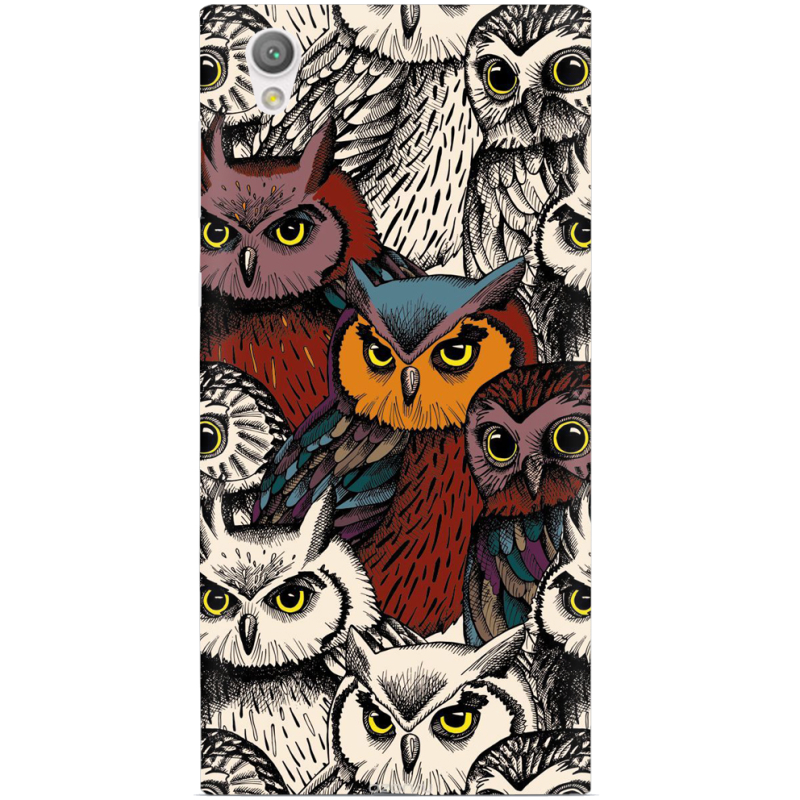 Чехол Uprint Sony Xperia L1 G3312 