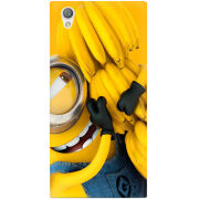 Чехол Uprint Sony Xperia L1 G3312 Миньон Стюарт