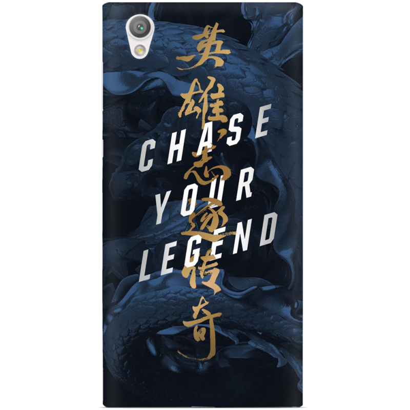 Чехол Uprint Sony Xperia L1 G3312 