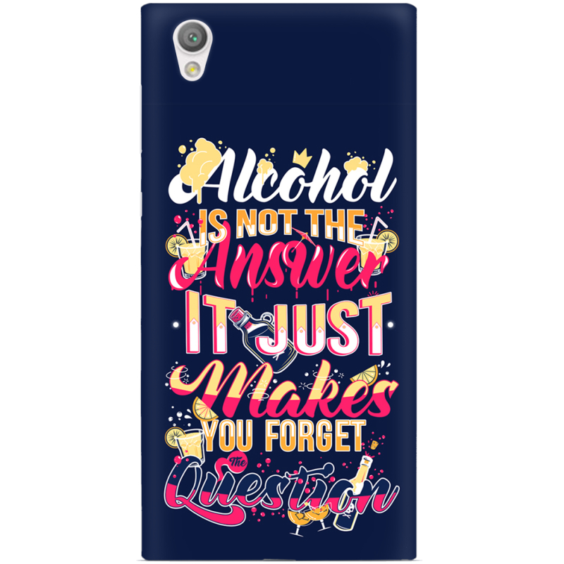 Чехол Uprint Sony Xperia L1 G3312 