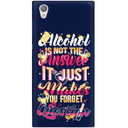 Чехол Uprint Sony Xperia L1 G3312 