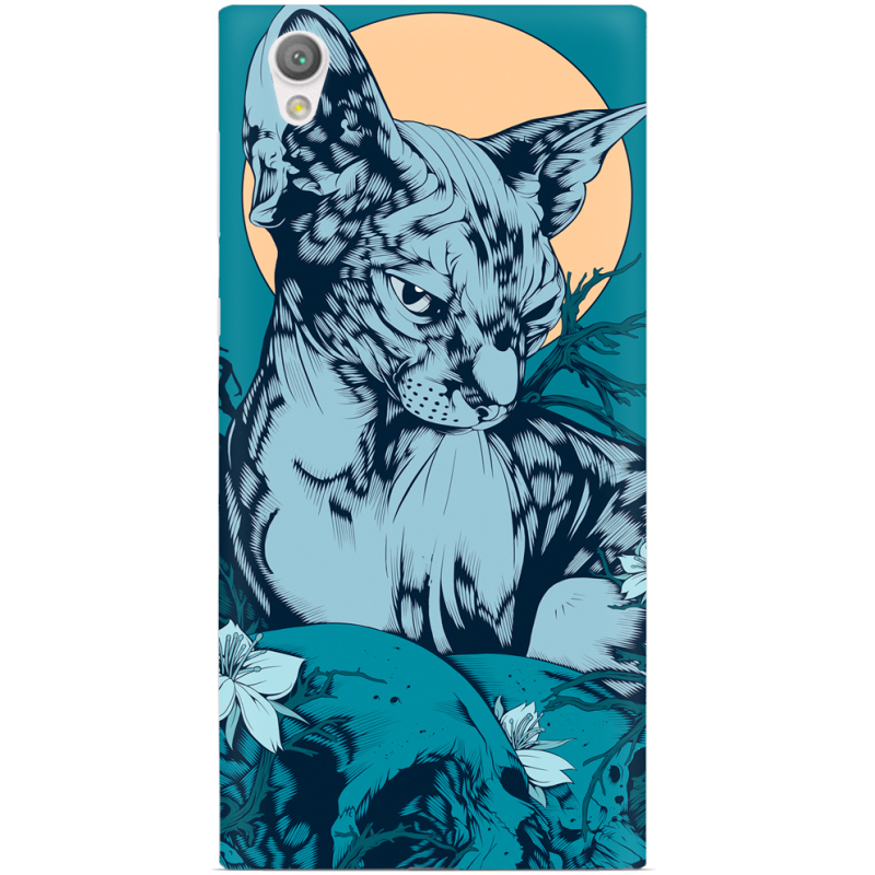 Чехол Uprint Sony Xperia L1 G3312 