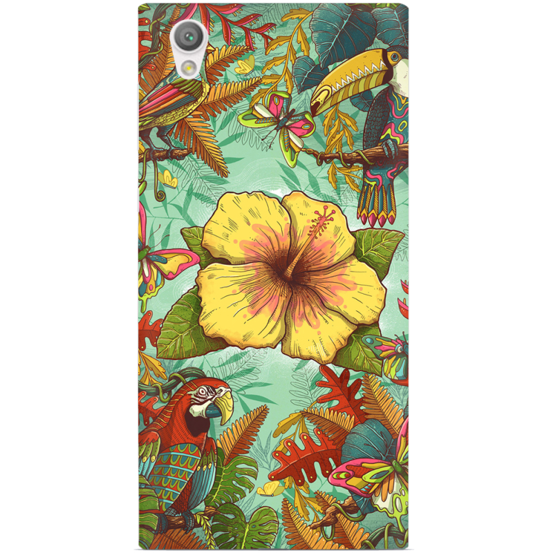 Чехол Uprint Sony Xperia L1 G3312 