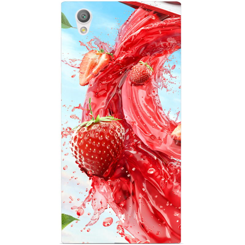 Чехол Uprint Sony Xperia L1 G3312 