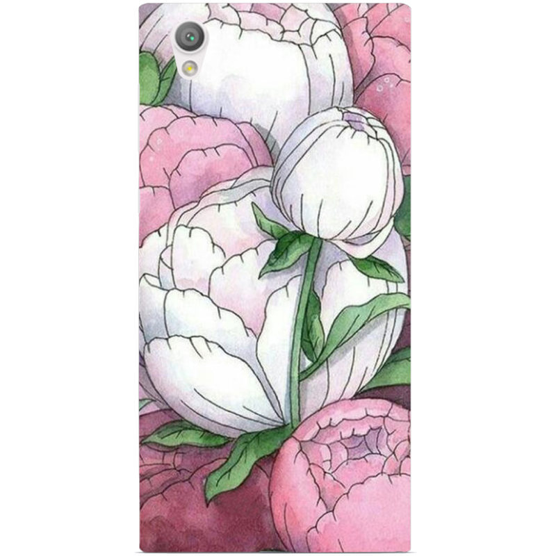 Чехол Uprint Sony Xperia L1 G3312 