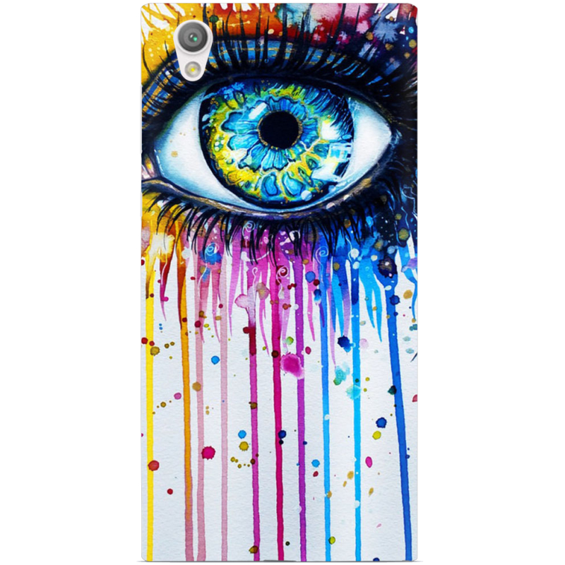 Чехол Uprint Sony Xperia L1 G3312 