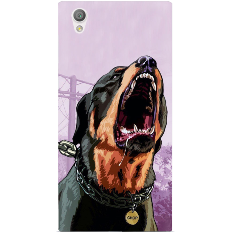 Чехол Uprint Sony Xperia L1 G3312 