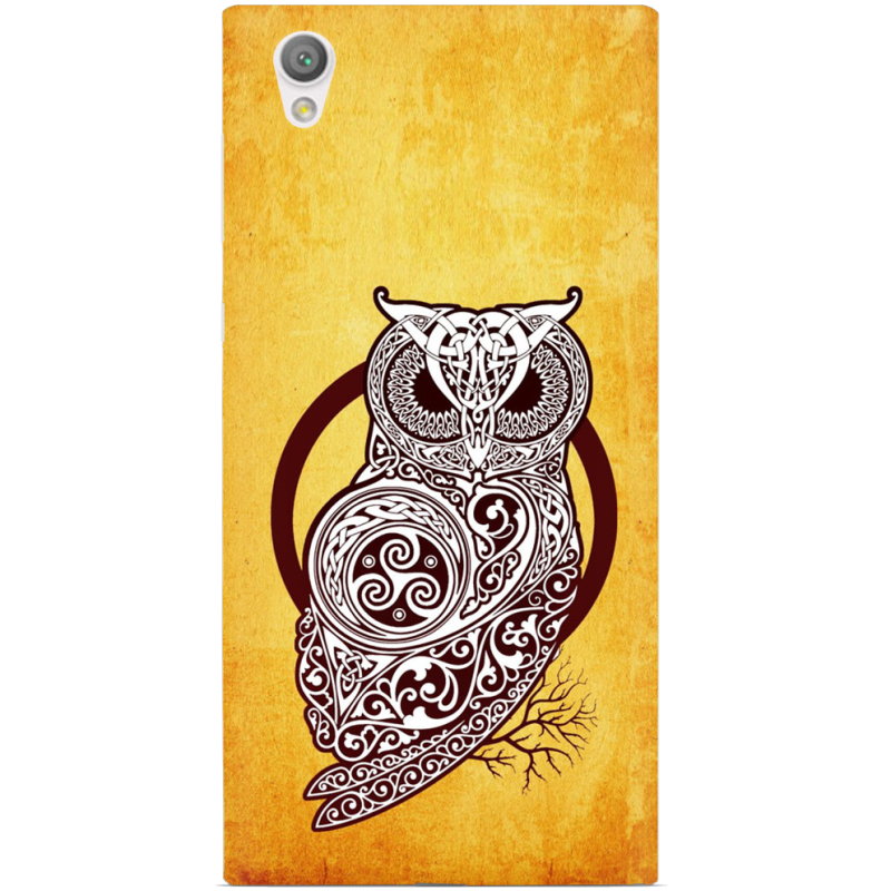 Чехол Uprint Sony Xperia L1 G3312 