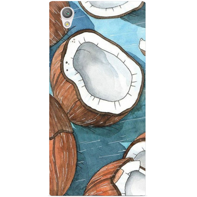 Чехол Uprint Sony Xperia L1 G3312 