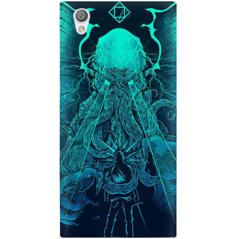 Чехол Uprint Sony Xperia L1 G3312 