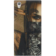 Чехол Uprint Sony Xperia L1 G3312 