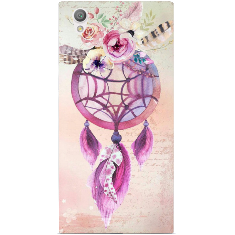 Чехол Uprint Sony Xperia L1 G3312 