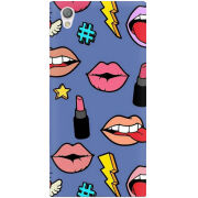 Чехол Uprint Sony Xperia L1 G3312 