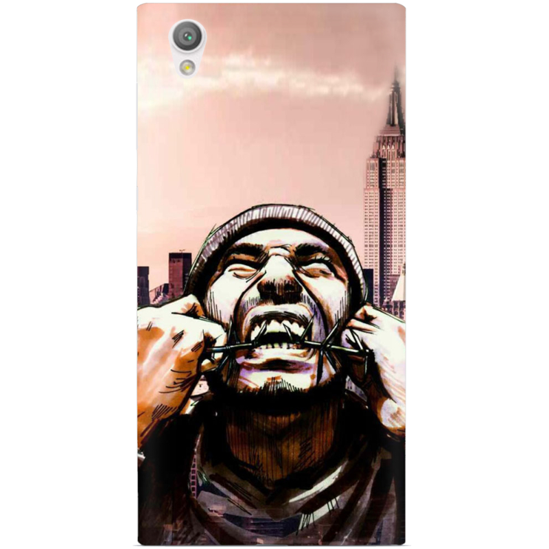 Чехол Uprint Sony Xperia L1 G3312 