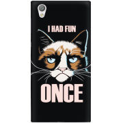 Чехол Uprint Sony Xperia L1 G3312 