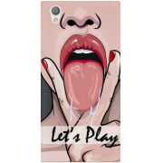 Чехол Uprint Sony Xperia L1 G3312 