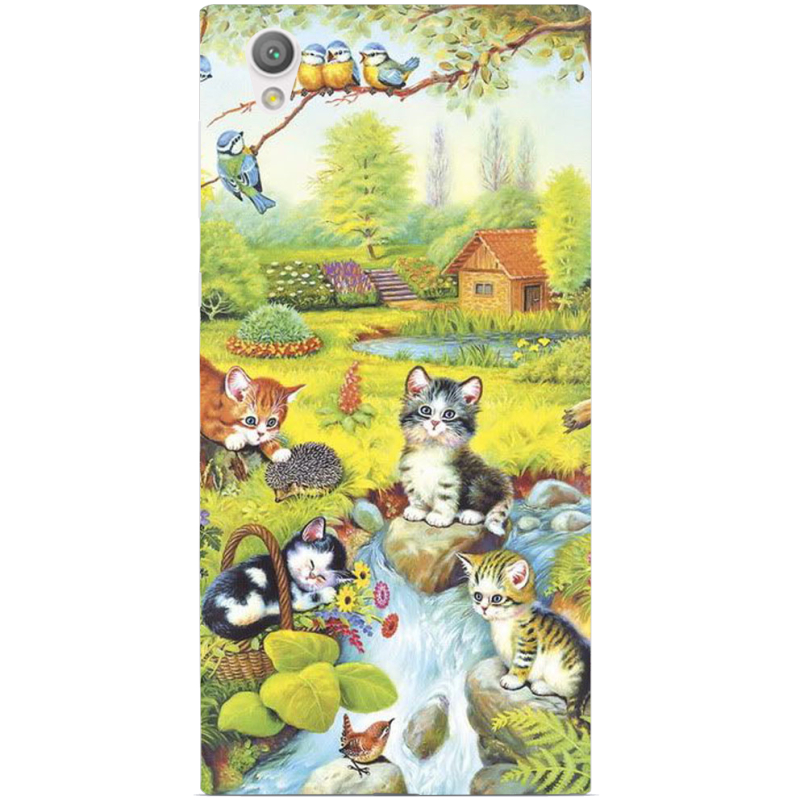 Чехол Uprint Sony Xperia L1 G3312 