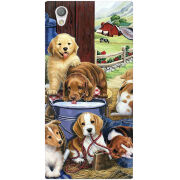 Чехол Uprint Sony Xperia L1 G3312 