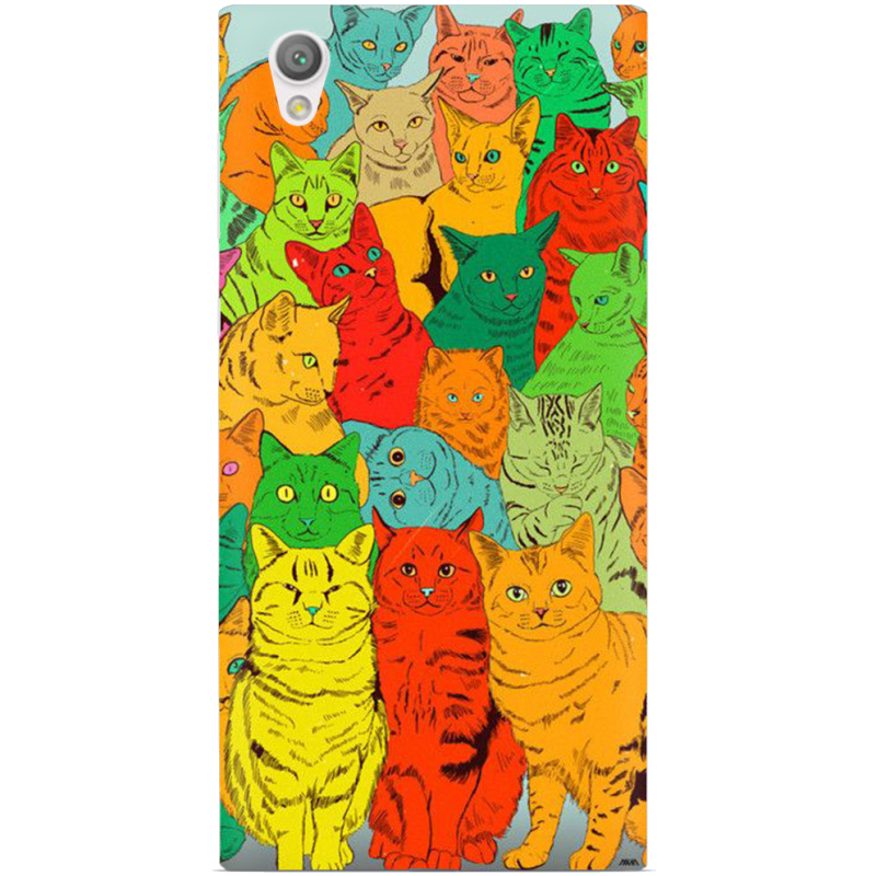 Чехол Uprint Sony Xperia L1 G3312 