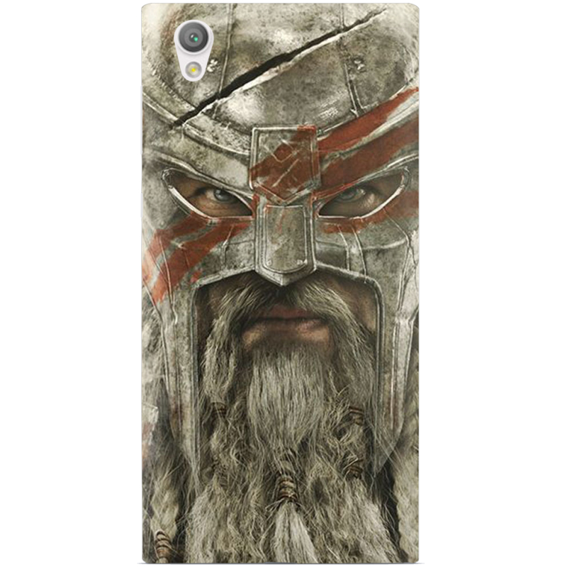 Чехол Uprint Sony Xperia L1 G3312 