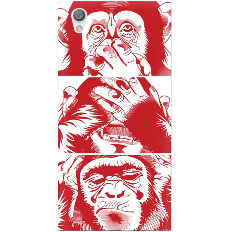 Чехол Uprint Sony Xperia L1 G3312 