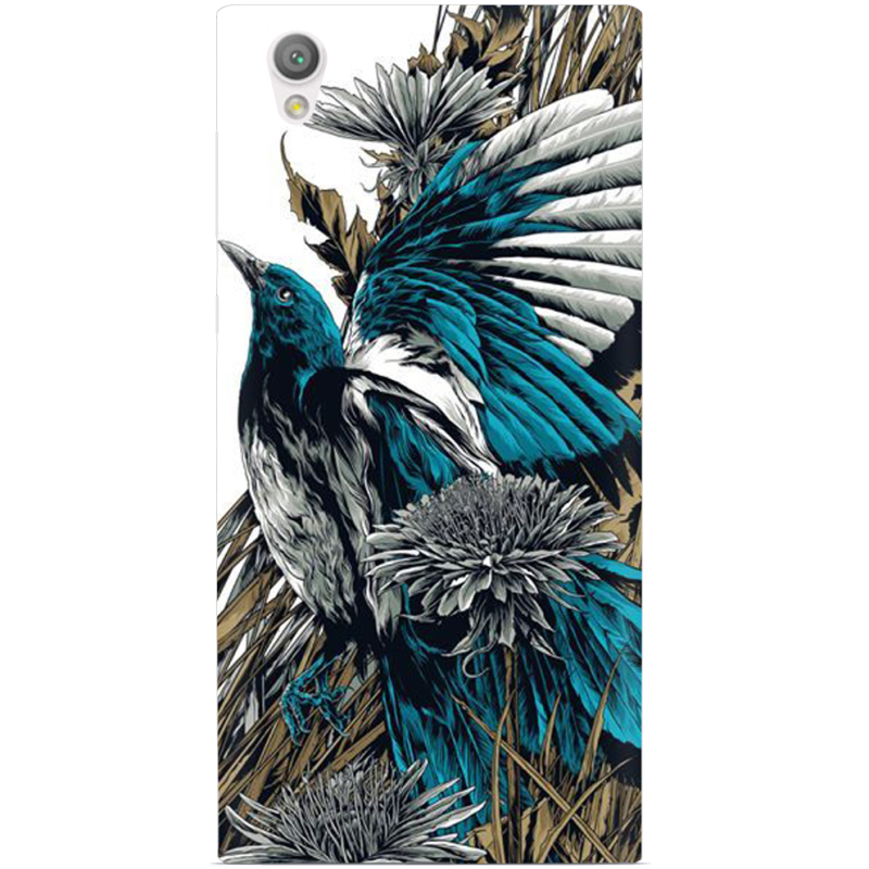 Чехол Uprint Sony Xperia L1 G3312 