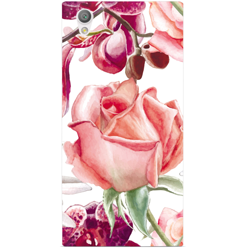 Чехол Uprint Sony Xperia L1 G3312 