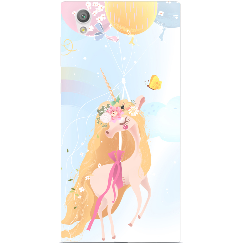 Чехол Uprint Sony Xperia L1 G3312 