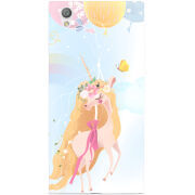 Чехол Uprint Sony Xperia L1 G3312 