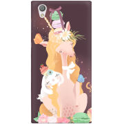 Чехол Uprint Sony Xperia L1 G3312 