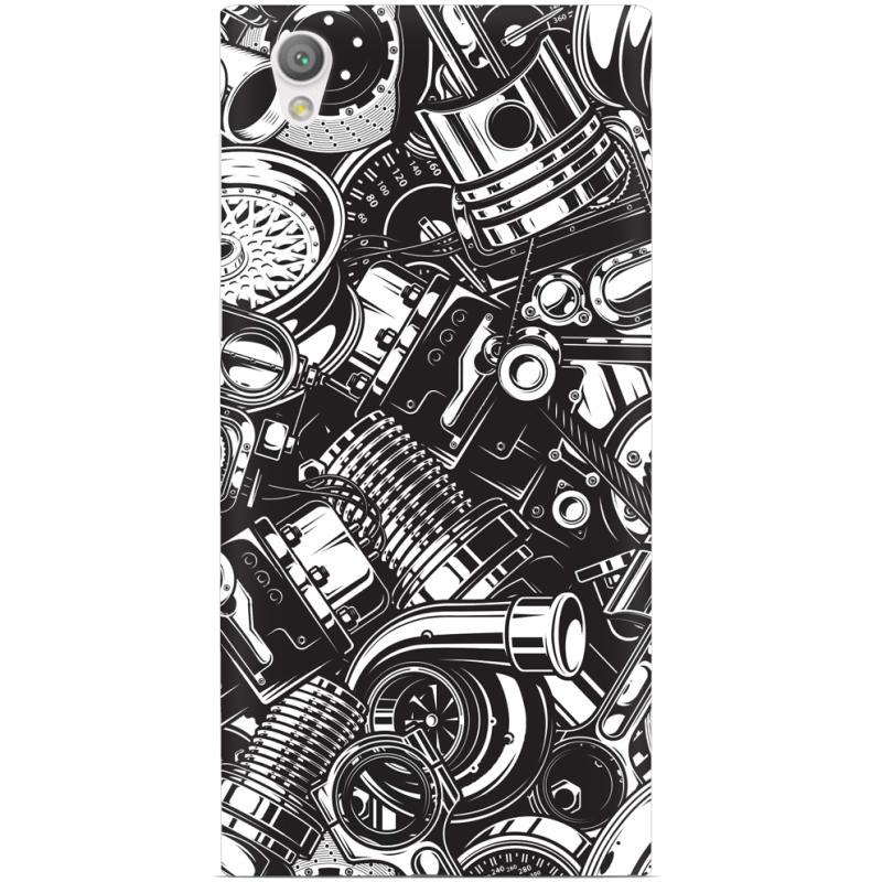 Чехол Uprint Sony Xperia L1 G3312 