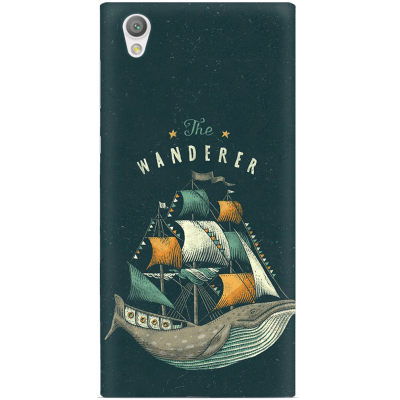 Чехол Uprint Sony Xperia L1 G3312 