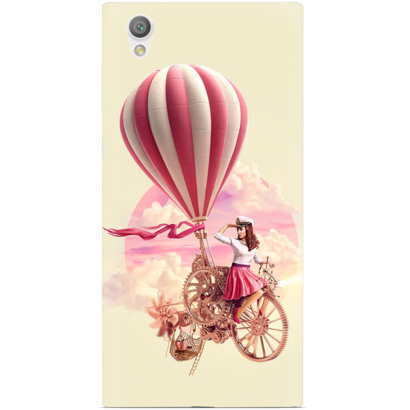 Чехол Uprint Sony Xperia L1 G3312 