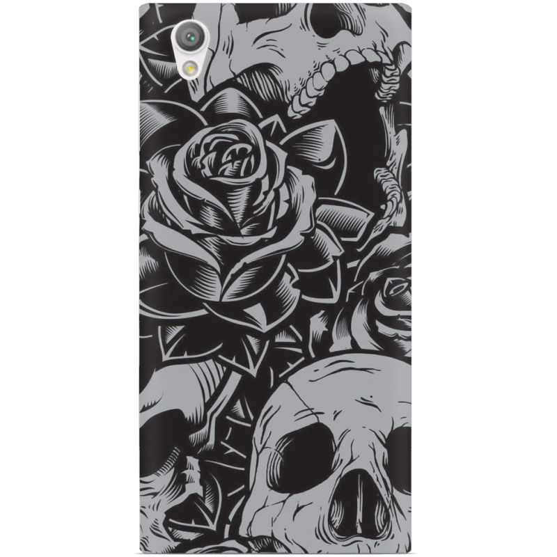 Чехол Uprint Sony Xperia L1 G3312 