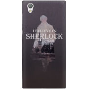 Чехол Uprint Sony Xperia L1 G3312 Sherlock